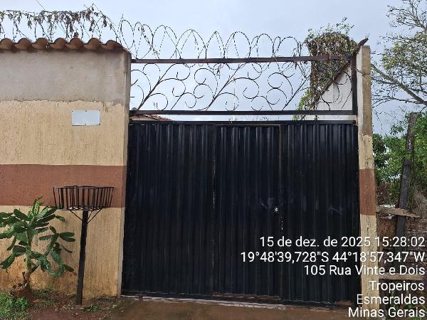 Casa da Caixa em ESMERALDAS / MG - 8444409832600
