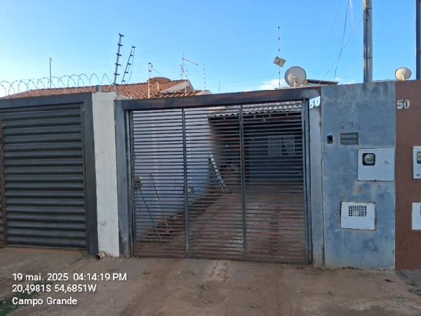 Casa da Caixa em CAMPO GRANDE / MS - 8444410276562