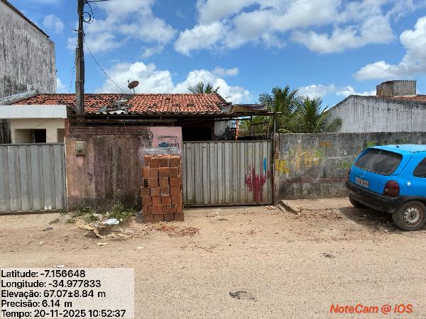 Casa da Caixa em SANTA RITA / PB - 8444410510000