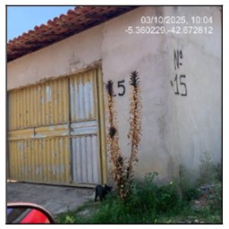 Casa da Caixa em DEMERVAL LOBAO / PI - 8444410540812