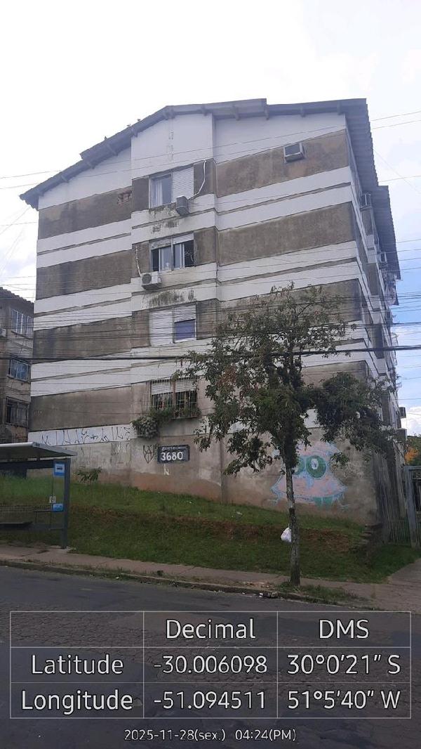 Apartamento da Caixa em PORTO ALEGRE / RS - 8444410709396