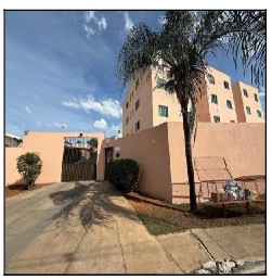 Apartamento da Caixa em SAO JOSE DA LAPA / MG - 8444410724832