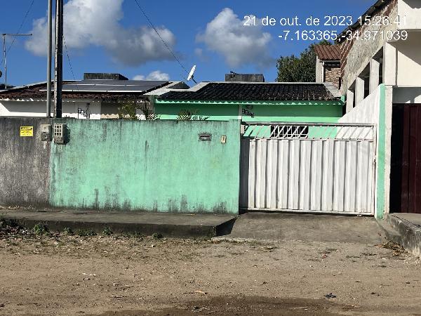 Casa da Caixa em SANTA RITA / PB - 8444411547101