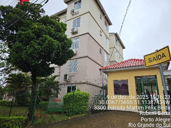 Apartamento da Caixa em PORTO ALEGRE / RS - 8444411597028