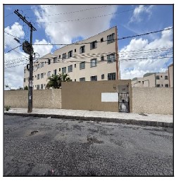 Apartamento da Caixa em BELO HORIZONTE / MG - 8444411708130