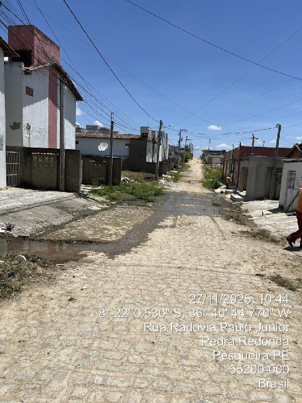 Casa da Caixa em PESQUEIRA / PE - 8444411798627