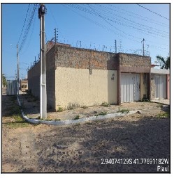 Casa da Caixa em PARNAIBA / PI - 8444411822579