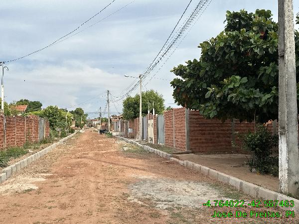 Casa da Caixa em JOSE DE FREITAS / PI - 8444411954475