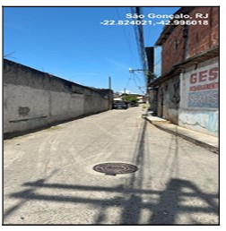 Casa da Caixa em SAO GONCALO / RJ - 8444412064198