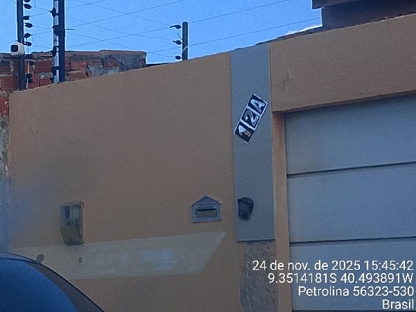 Casa da Caixa em PETROLINA / PE - 8444412456282