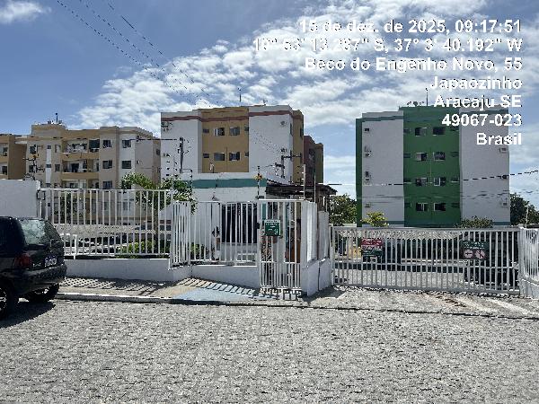 Apartamento da Caixa em ARACAJU / SE - 8444412487064