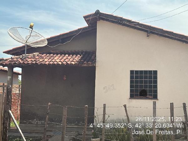 Casa da Caixa em JOSE DE FREITAS / PI - 8444413040977
