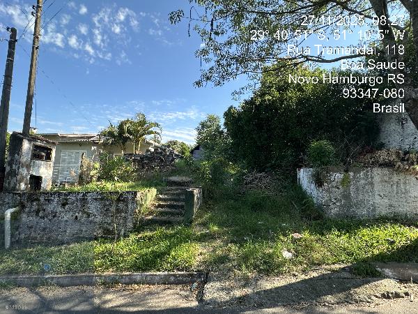 Terreno da Caixa em NOVO HAMBURGO / RS - 8444413142893