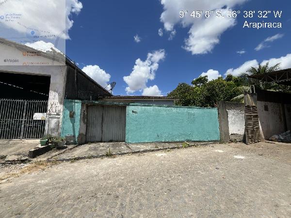 Casa da Caixa em ARAPIRACA / AL - 8444413232795