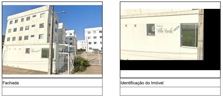 Apartamento da Caixa em PALHOCA / SC - 8444413307574