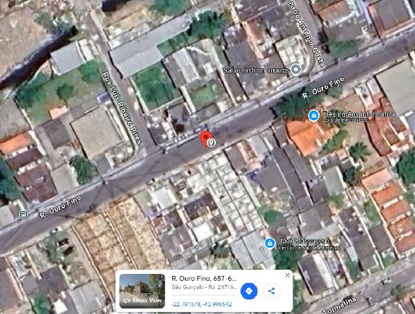 Casa da Caixa em SAO GONCALO / RJ - 8444413346618