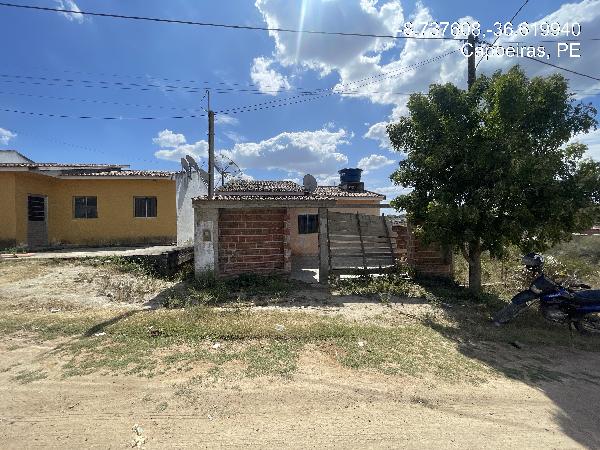 Casa da Caixa em CAPOEIRAS / PE - 8444413814638