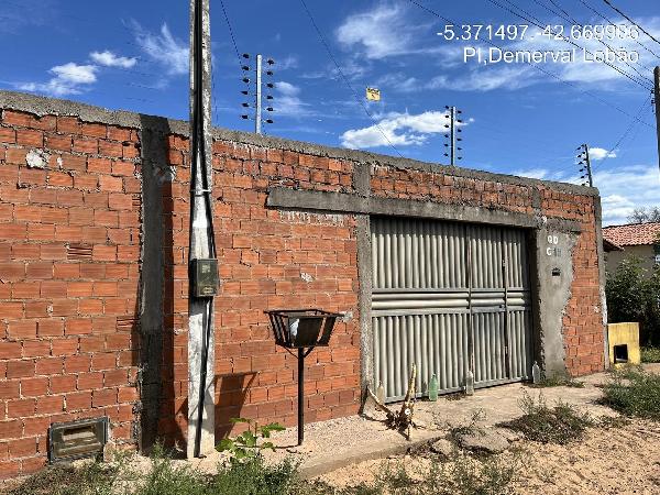 Casa da Caixa em DEMERVAL LOBAO / PI - 8444413961908