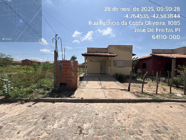 Casa da Caixa em JOSE DE FREITAS / PI - 8444414006101