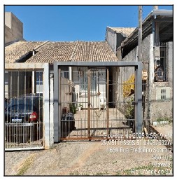 Casa da Caixa em GRAVATAI / RS - 8444414029756