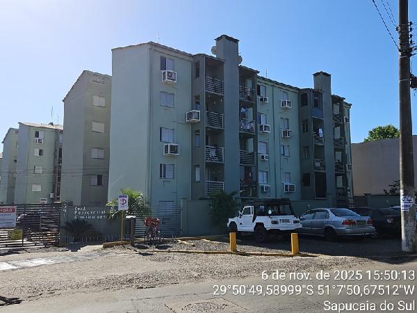 Apartamento da Caixa em SAPUCAIA DO SUL / RS - 8444414371330