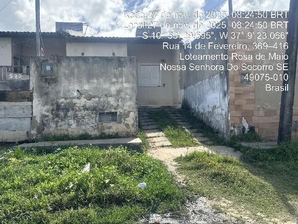 Casa da Caixa em NOSSA SENHORA DO SOCORRO / SE - 8444414489161