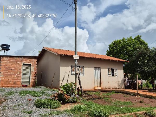Casa da Caixa em GOIANIRA / GO - 8444414533284