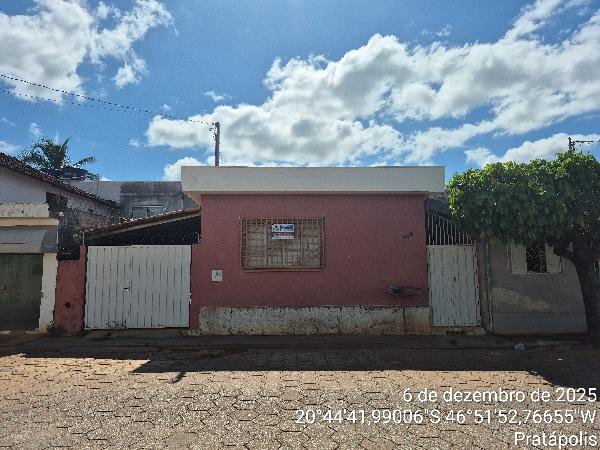 Casa da Caixa em PRATAPOLIS / MG - 8444414850212