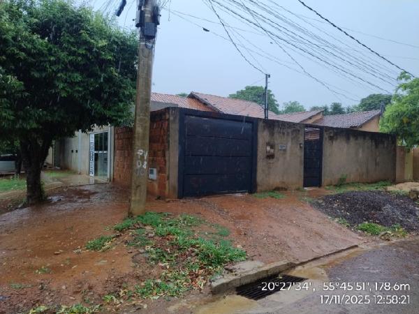 Casa da Caixa em AQUIDAUANA / MS - 8444414936109