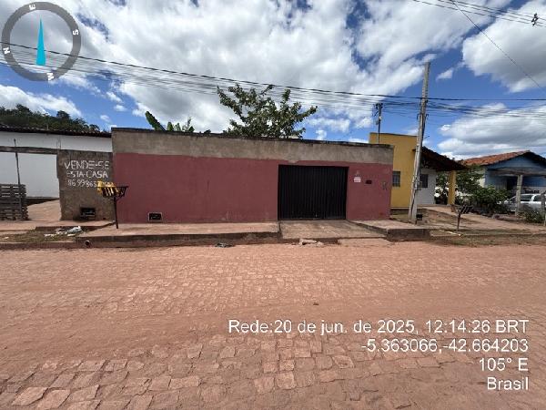Casa da Caixa em DEMERVAL LOBAO / PI - 8444415235732