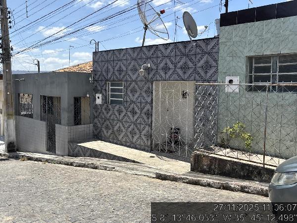 Casa da Caixa em BEZERROS / PE - 8444415238642