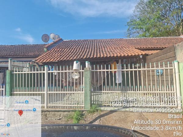 Casa da Caixa em GRAVATAI / RS - 8444415428379