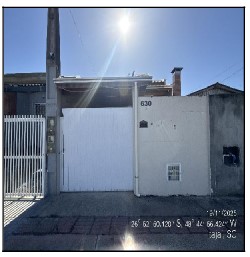 Casa da Caixa em ITAJAI / SC - 8444415696144