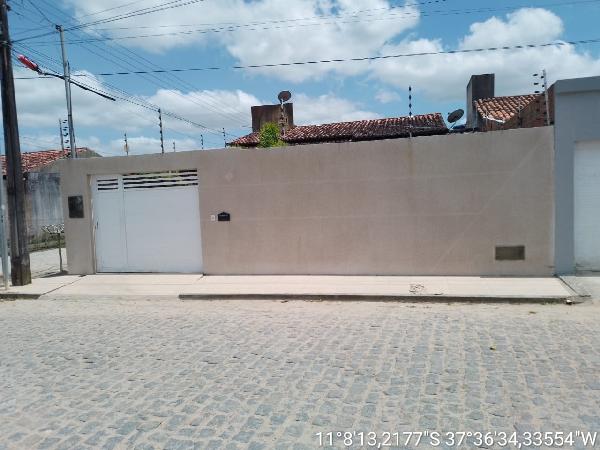Casa da Caixa em BOQUIM / SE - 8444415880999