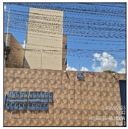 Apartamento da Caixa em AGUAS LINDAS DE GOIAS / GO - 8444415979430