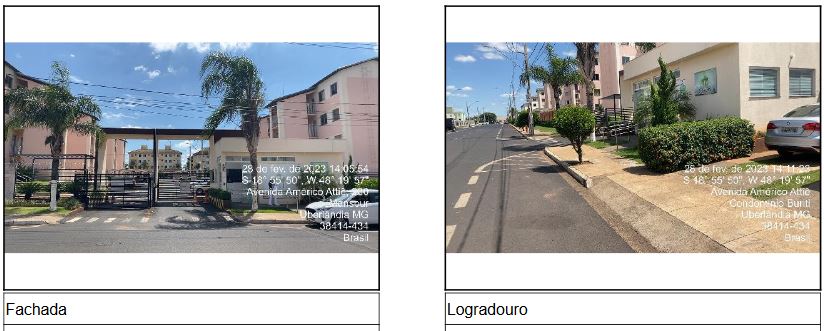 Apartamento da Caixa em UBERLANDIA / MG - 8444416032401