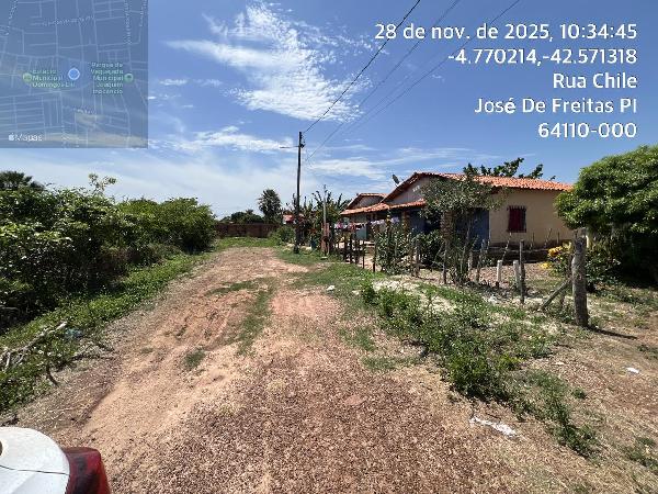 Casa da Caixa em JOSE DE FREITAS / PI - 8444416121080