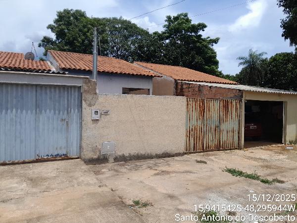 Casa da Caixa em SANTO ANTONIO DO DESCOBERTO / GO - 8444416291113