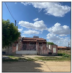 Casa da Caixa em ITABAIANA / PB - 8444416291733