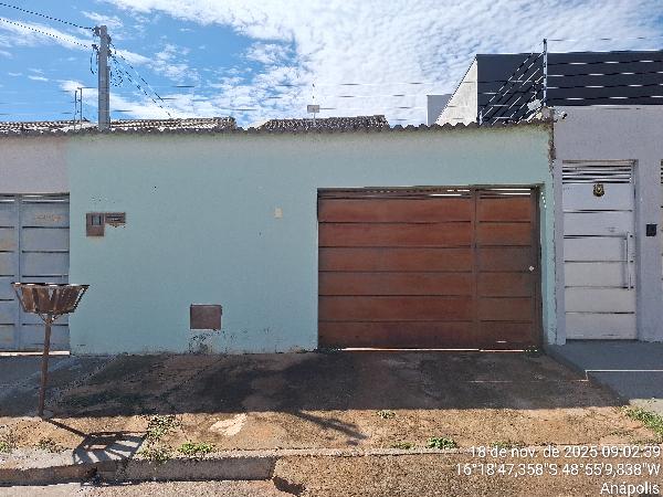 Casa da Caixa em ANAPOLIS / GO - 8444416724486