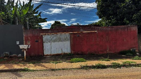 Casa da Caixa em AGUAS LINDAS DE GOIAS / GO - 8444416773711