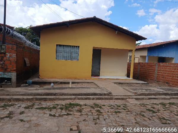 Casa da Caixa em DEMERVAL LOBAO / PI - 8444417003413