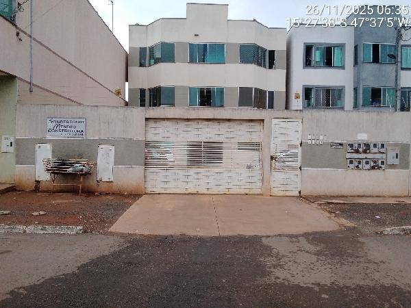 Apartamento da Caixa em PLANALTINA / GO - 8444417215151