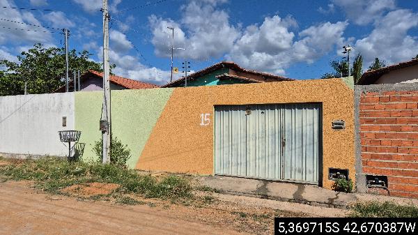 Casa da Caixa em DEMERVAL LOBAO / PI - 8444417959711