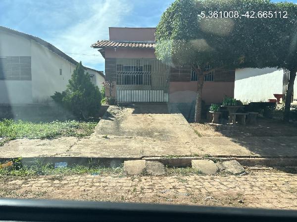 Casa da Caixa em DEMERVAL LOBAO / PI - 8444418001643