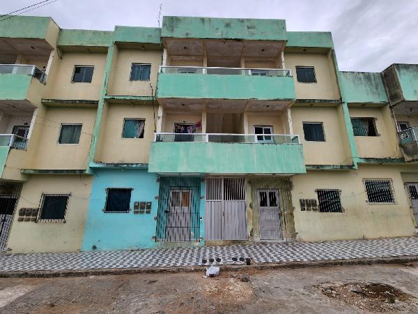 Apartamento da Caixa em GLORIA DO GOITA / PE - 8444418233501