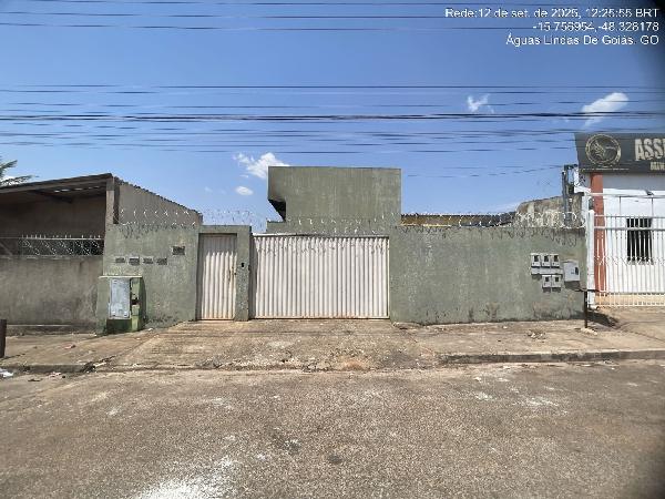 Apartamento da Caixa em AGUAS LINDAS DE GOIAS / GO - 8444418396265