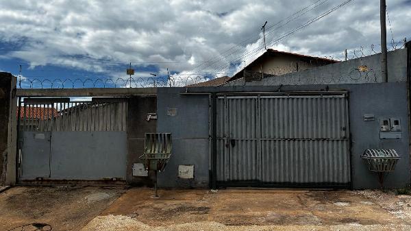 Casa da Caixa em AGUAS LINDAS DE GOIAS / GO - 8444418527360