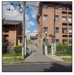 Apartamento da Caixa em CURITIBA / PR - 8444418681725