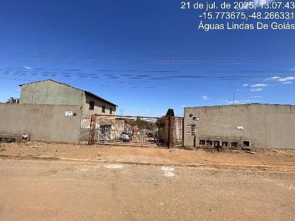 Casa da Caixa em AGUAS LINDAS DE GOIAS / GO - 8444418794635
